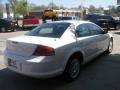 2005 Stone White Chrysler Sebring Sedan  photo #6