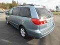 2006 Blue Mirage Metallic Toyota Sienna XLE  photo #4