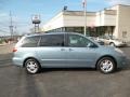 2006 Blue Mirage Metallic Toyota Sienna XLE  photo #7