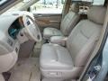 2006 Blue Mirage Metallic Toyota Sienna XLE  photo #16