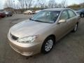 Desert Sand Mica - Camry LE Photo No. 3
