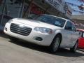 2005 Stone White Chrysler Sebring Sedan  photo #10