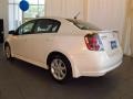 Aspen White - Sentra 2.0 SR Photo No. 6