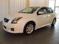 Aspen White - Sentra 2.0 SR Photo No. 8