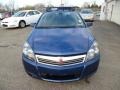 Twilight Blue - Astra XE Sedan Photo No. 2