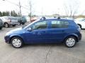 Twilight Blue - Astra XE Sedan Photo No. 4