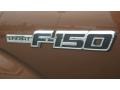 2012 Golden Bronze Metallic Ford F150 Lariat SuperCrew 4x4  photo #16