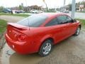 2007 Victory Red Chevrolet Cobalt LT Coupe  photo #5