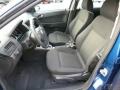 Twilight Blue - Astra XE Sedan Photo No. 16