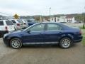 Dark Blue Pearl Metallic 2006 Mercury Milan V6 Exterior