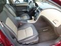 2009 Red Jewel Chevrolet Malibu LTZ Sedan  photo #10