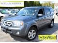 Polished Metal Metallic - Pilot EX 4WD Photo No. 1