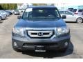 Polished Metal Metallic - Pilot EX 4WD Photo No. 2