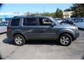 Polished Metal Metallic - Pilot EX 4WD Photo No. 4