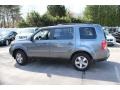 Polished Metal Metallic - Pilot EX 4WD Photo No. 11