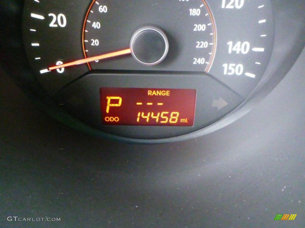 2012 Sorento EX AWD - Java Brown / Black photo #19