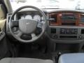 2006 Black Dodge Ram 2500 SLT Quad Cab 4x4  photo #15