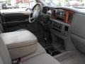 2006 Black Dodge Ram 2500 SLT Quad Cab 4x4  photo #20