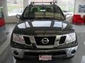 Night Armor Metallic - Frontier SL Crew Cab 4x4 Photo No. 3