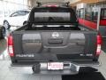 Night Armor Metallic - Frontier SL Crew Cab 4x4 Photo No. 4