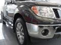 Night Armor Metallic - Frontier SL Crew Cab 4x4 Photo No. 7