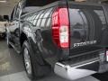 Night Armor Metallic - Frontier SL Crew Cab 4x4 Photo No. 8