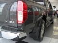 Night Armor Metallic - Frontier SL Crew Cab 4x4 Photo No. 9