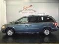 2006 Magnesium Pearl Chrysler Town & Country LX  photo #1