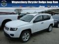 Bright White - Compass Sport 4x4 Photo No. 1