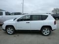 Bright White - Compass Sport 4x4 Photo No. 2