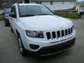 Bright White - Compass Sport 4x4 Photo No. 9