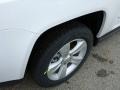 Bright White - Compass Sport 4x4 Photo No. 10