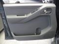 Night Armor Metallic - Frontier SL Crew Cab 4x4 Photo No. 35