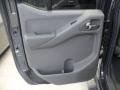 Night Armor Metallic - Frontier SL Crew Cab 4x4 Photo No. 36
