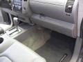 Night Armor Metallic - Frontier SL Crew Cab 4x4 Photo No. 38