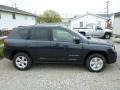 2014 Maximum Steel Metallic Jeep Compass Sport  photo #5