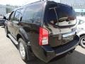 2011 Super Black Nissan Pathfinder S 4x4  photo #4