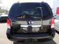 2011 Super Black Nissan Pathfinder S 4x4  photo #5