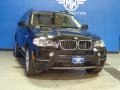 2012 Black Sapphire Metallic BMW X5 xDrive35i Premium  photo #1