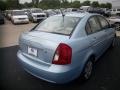 2011 Ice Blue Hyundai Accent GLS 4 Door  photo #6