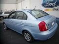 2011 Ice Blue Hyundai Accent GLS 4 Door  photo #9