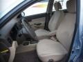 2011 Ice Blue Hyundai Accent GLS 4 Door  photo #12