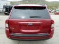 2014 Deep Cherry Red Crystal Pearl Jeep Compass Sport 4x4  photo #4