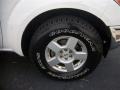 2007 Avalanche White Nissan Frontier SE Crew Cab  photo #4