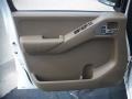 Avalanche White - Frontier SE Crew Cab Photo No. 10