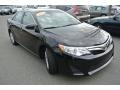 Attitude Black Metallic - Camry LE Photo No. 2