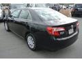 Attitude Black Metallic - Camry LE Photo No. 4