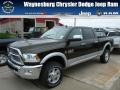 2013 Black Gold Pearl Ram 2500 Laramie Crew Cab 4x4 #79928421