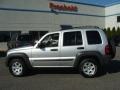 Bright Silver Metallic - Liberty Sport 4x4 Photo No. 3
