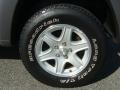 Bright Silver Metallic - Liberty Sport 4x4 Photo No. 6